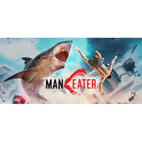  Maneater + OTO GUARD + GARANTİ