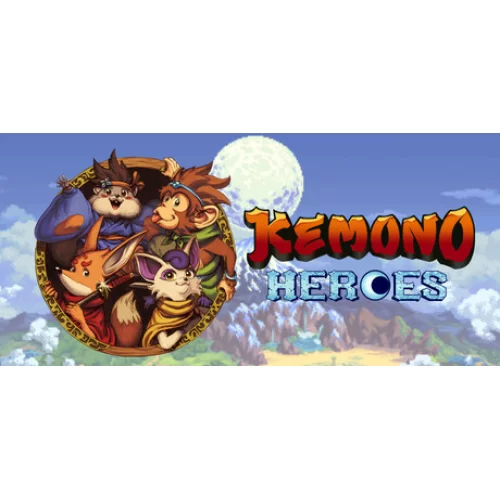  Kemono Heroes + OTO GUARD + GARANTİ