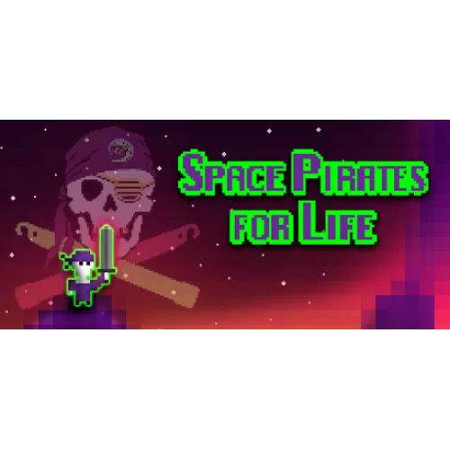  Space Pirates for Life + OTO GUARD + GARANTİ