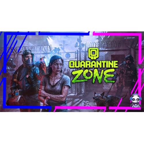  ⭐️QUARANTİNE ZONE STEAM ⭐️