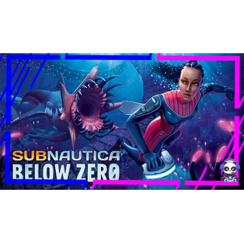 ⭐️SUBNAUTİCA BELOW ZERO STEAM ⭐️