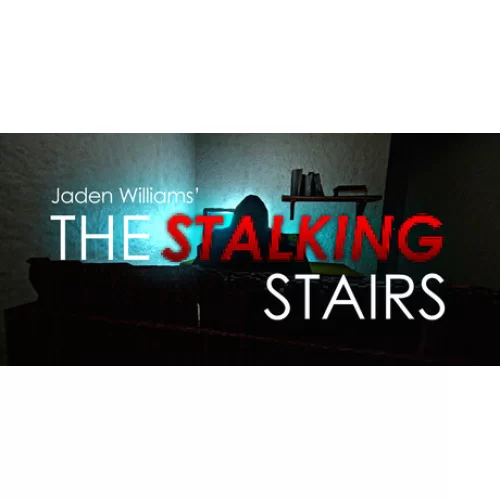  Jaden Williams\ The Stalking Stairs + OTO GUARD + GARANTİ