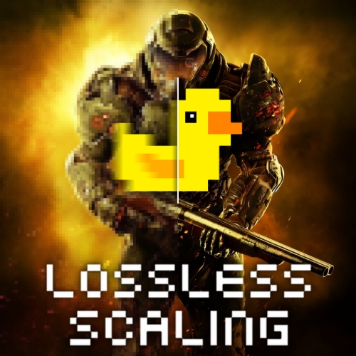 LOSSLESS SCALİNG