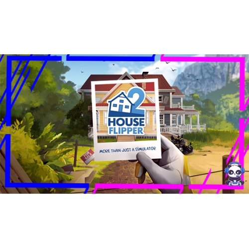  ⭐️ HOUSE FLİPPER 2 STEAM ⭐️