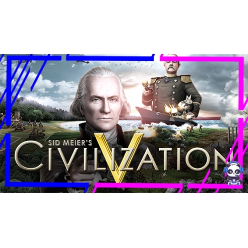  ⭐️ CİVİLAZİTİON V  STEAM ⭐️