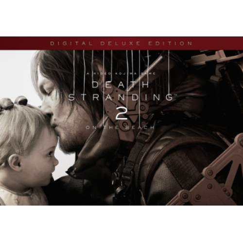  DEATH STRANDING 2: ON THE BEACH Deluxe Edition