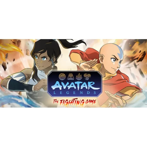  Avatar Legends The Fighting Game Digital Deluxe Edition + OTO GUARD + GARANTİ
