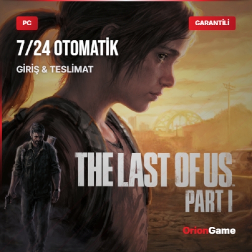  The Last Of Us Part I
