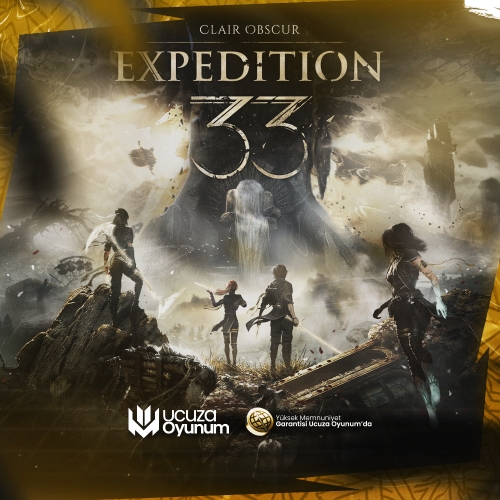  Clair Obscur Expedition 33