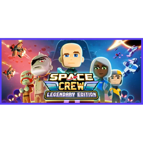  Space Crew Legendary Edition + OTO GUARD + GARANTİ