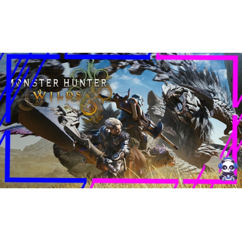  ⭐️MONSTED HUNTER WİLDS STEAM ⭐️