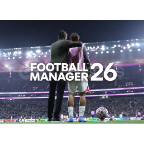  Football Manager 26 + In-game Editor FM26