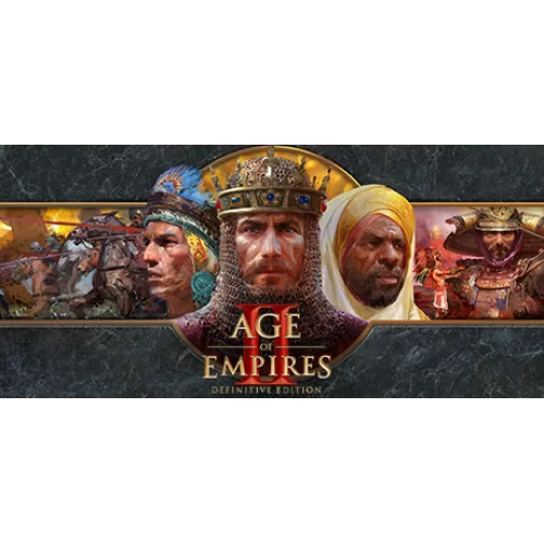  Age of Empires II Definitive Edition + OTO GUARD + GARANTİ