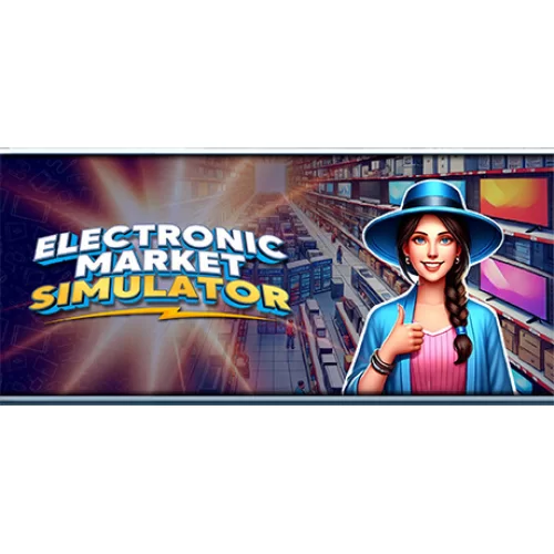  Electronic Market Simulator + OTO GUARD + GARANTİ