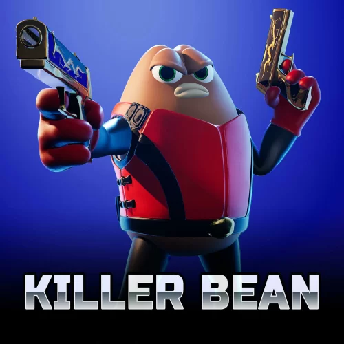  Killer Bean + Garanti