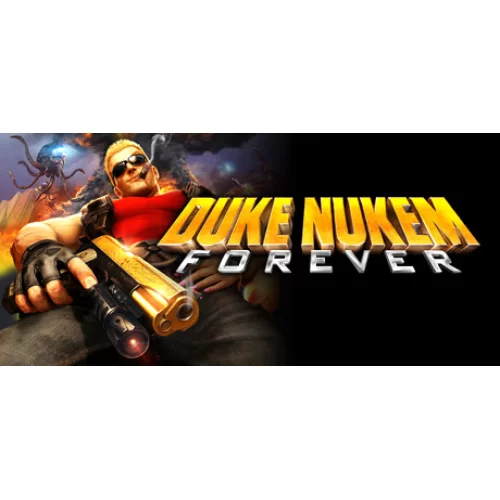  Duke Nukem Forever + OTO GUARD + GARANTİ