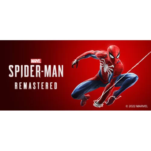  Marvel’s Spider-Man Remastered + OTO GUARD + GARANTİ