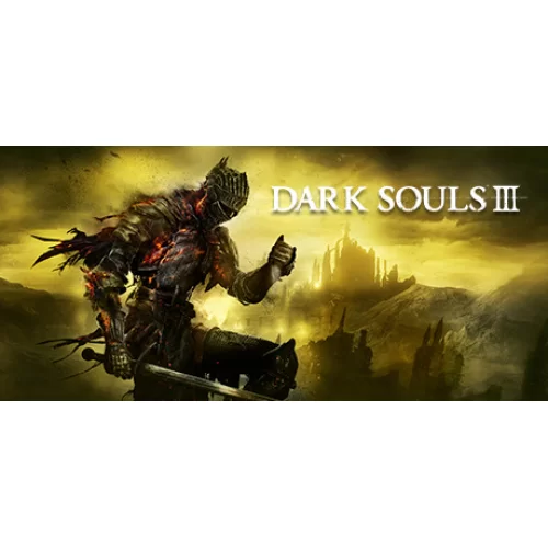  DARK SOULS III Deluxe Edition + OTO GUARD + GARANTİ