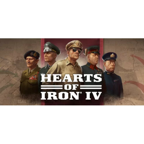  Hearts of Iron 4 + OTO GUARD + GARANTİ