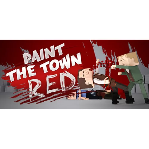  Paint the Town Red + OTO GUARD + GARANTİ
