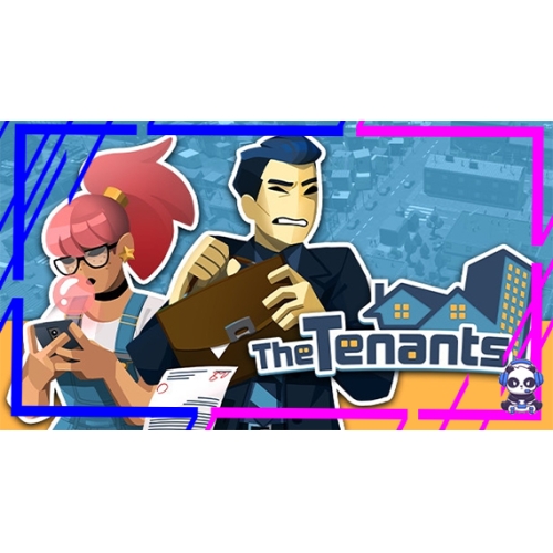  ⭐️THE TENANTS STEAM ⭐️