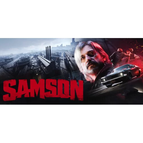  Samson + OTO GUARD + GARANTİ