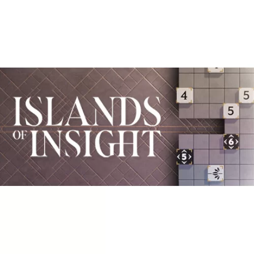  Islands of Insight + OTO GUARD + GARANTİ