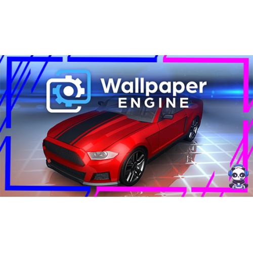 ⭐️WALLPAPER ENGİNE STEAM ⭐️
