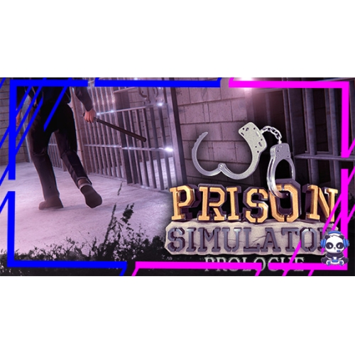  ⭐️PRİSON SİMULATOR STEAM ⭐️
