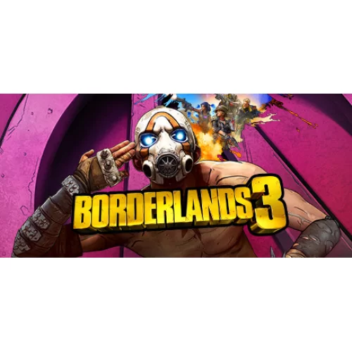  Borderlands 3 + OTO GUARD + GARANTİ