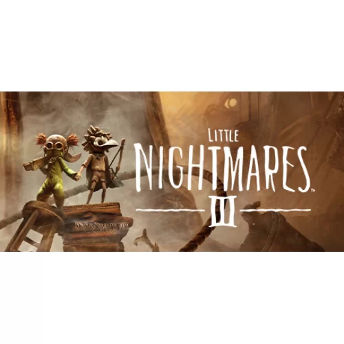  Little Nightmares 3 Deluxe Edition + OTO GUARD + GARANTİ