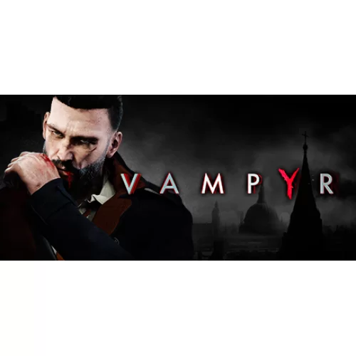  Vampyr + OTO GUARD + GARANTİ