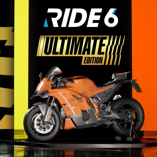  RIDE 6 Ultimate Edition + Garanti
