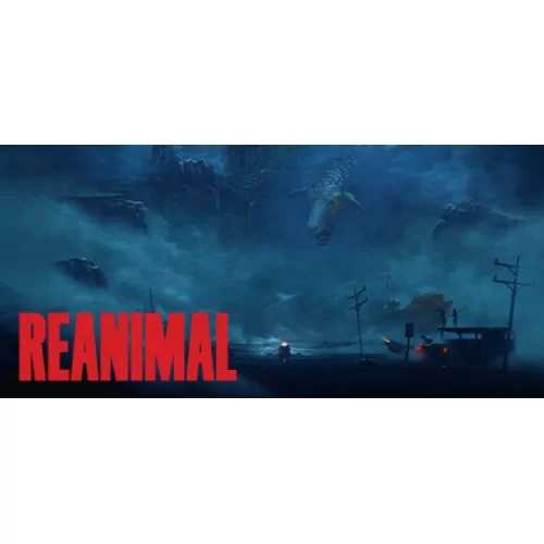  REANIMAL Digital Deluxe Edition + OTO GUARD + GARANTİ