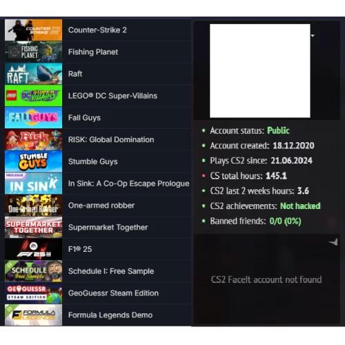  F1® 25 RAFT LEGO DC Super-Villains 5000 TL STEAM OYUN ENVANTERLİ