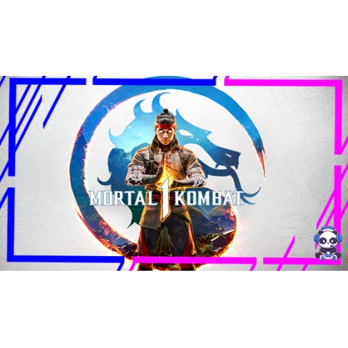  ⭐️MORTAL KOMBAT 1 STEAM ⭐️