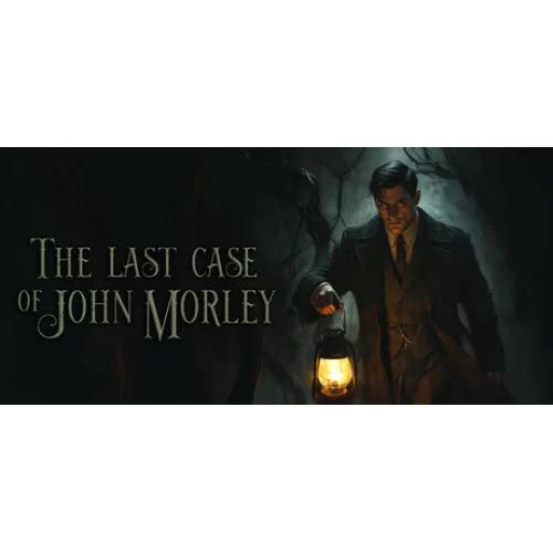  The Last Case of John Morley + OTO GUARD + GARANTİ
