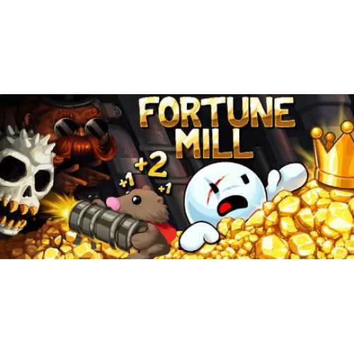  Fortune Mill + OTO GUARD + GARANTİ