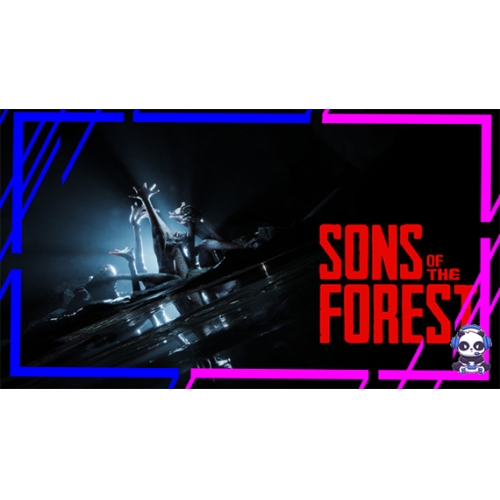  ⭐️SONS OF THE FOREST STEAM ⭐️