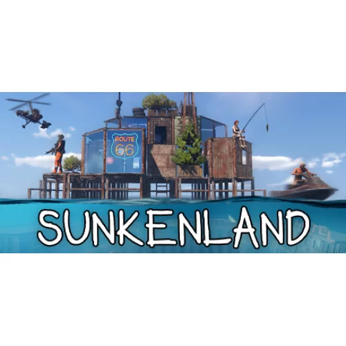  Sunkenland + OTO GUARD + GARANTİ
