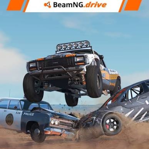 Beamng.Drive steam hesap içerir