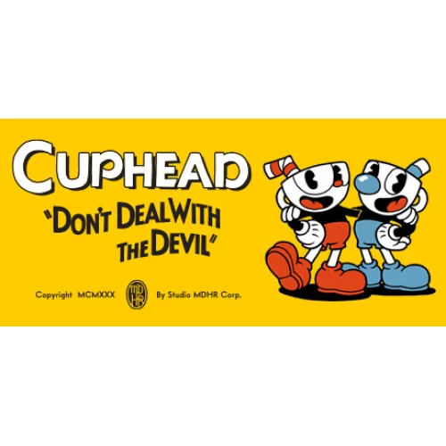  Cuphead + OTO GUARD + GARANTİ