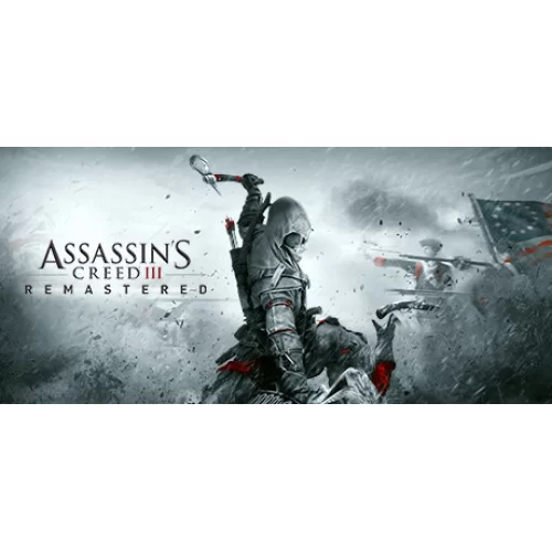  Assassins Creed 3 Remastered + OTO GUARD + GARANTİ