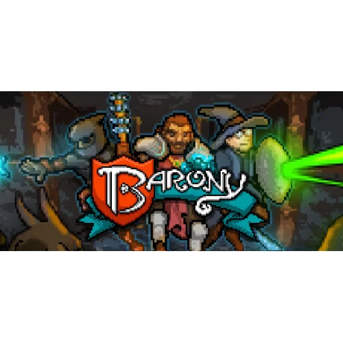  Barony + OTO GUARD + GARANTİ