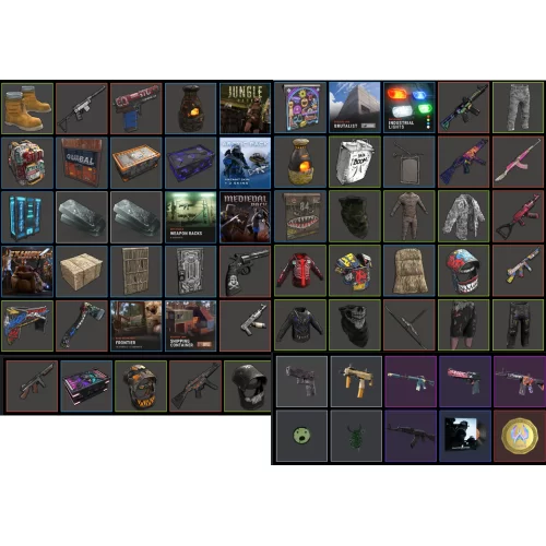  2.156 SAAT 9 PACK GTA V RAİNBOW Cities: Skylines 31.500 TL STEAM