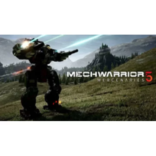  MechWarrior 5: Mercenaries Garantili Hesap !!