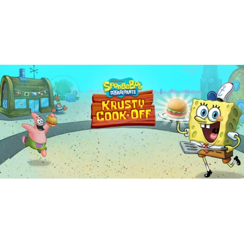  SpongeBob Krusty Cook-Off + OTO GUARD + GARANTİ