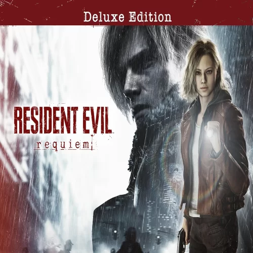 Resident Evil Requiem Deluxe Edition + Garanti