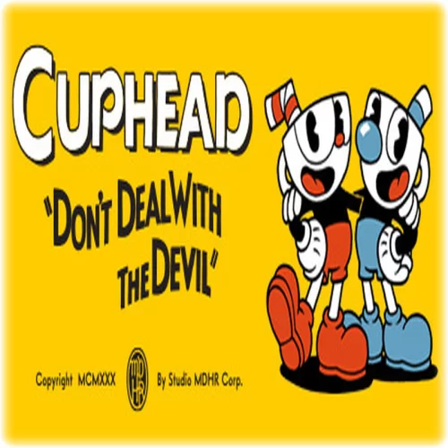  Cuphead - Garanti Oto Teslim