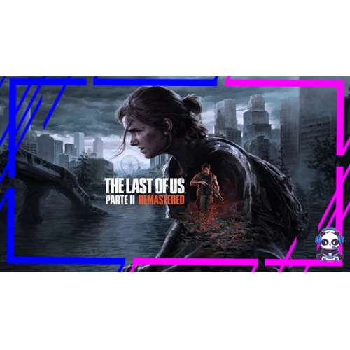 ⭐️LAST OF US PART 2 REMASTERED  STEAM ⭐️